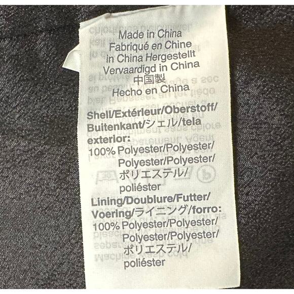 J. Crew Cap Sleeve Ruffle Dress in Mixed Lace Black Size 2 - Picture 15 of 16